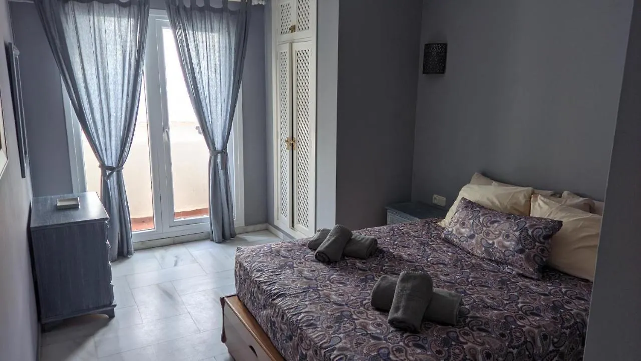 Apartamento Puerto Marina Apartment Benalmadena