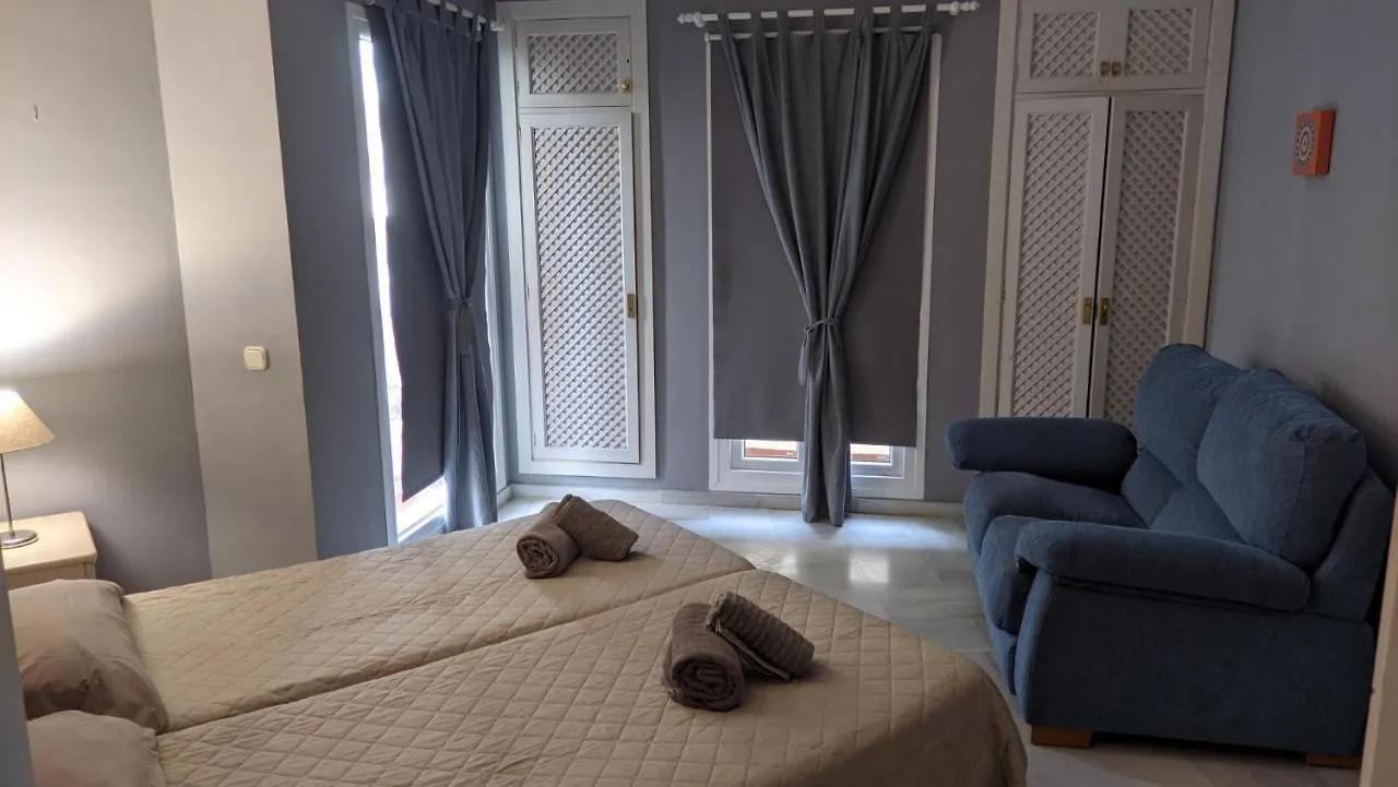 Apartamento Puerto Marina Benalmadena Apartment