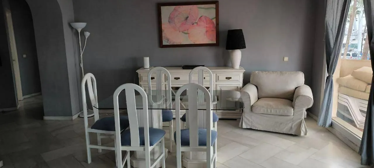 Apartamento Puerto Marina Benalmadena