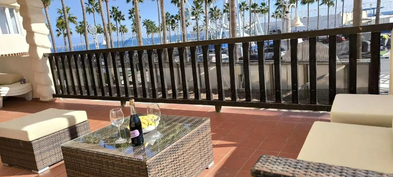 Apartamento Puerto Marina Benalmadena Spain