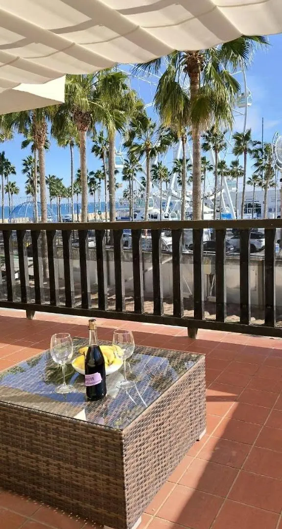 Apartamento Puerto Marina Benalmadena Apartment