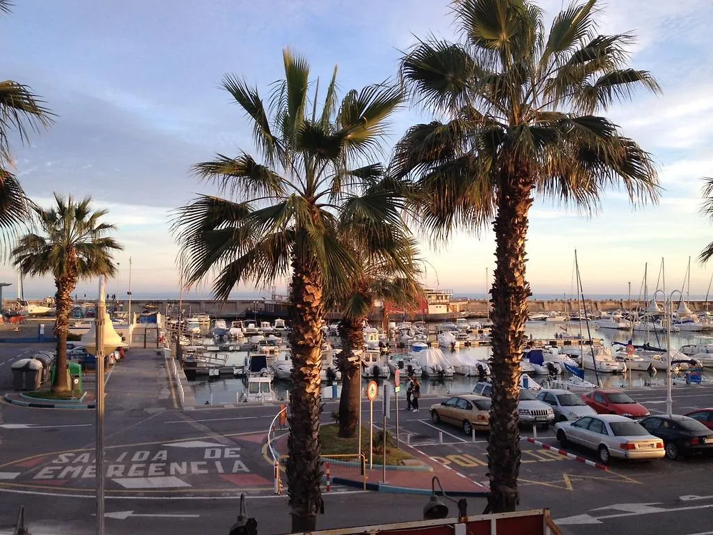 Apartment Apartamento Puerto Marina Benalmadena