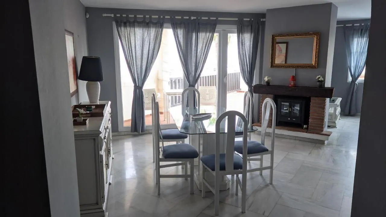 Apartamento Puerto Marina Benalmadena 0*,  Spain