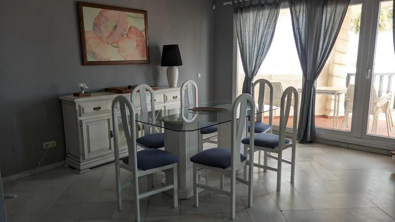 Apartamento Puerto Marina Benalmadena Apartment