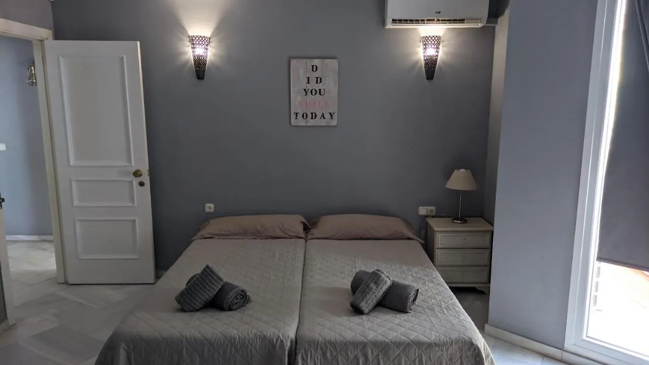 Apartamento Puerto Marina Benalmadena Spain