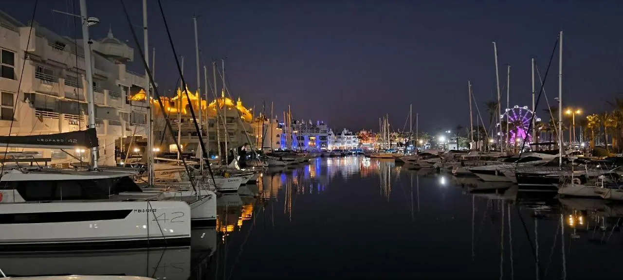 Apartamento Puerto Marina Benalmadena