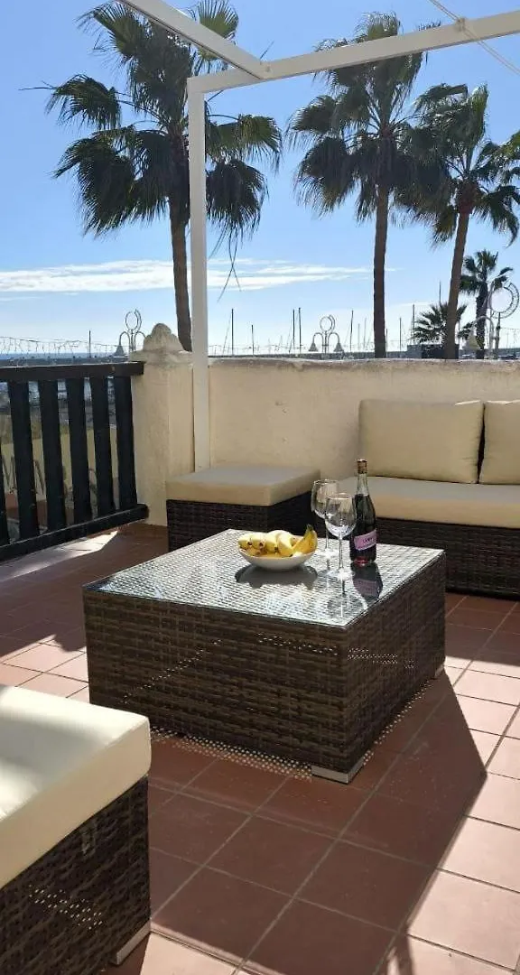 Apartamento Puerto Marina Benalmadena