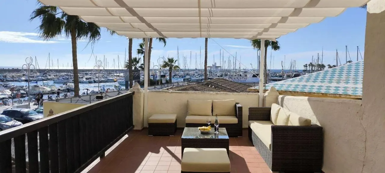 Apartamento Puerto Marina Benalmadena