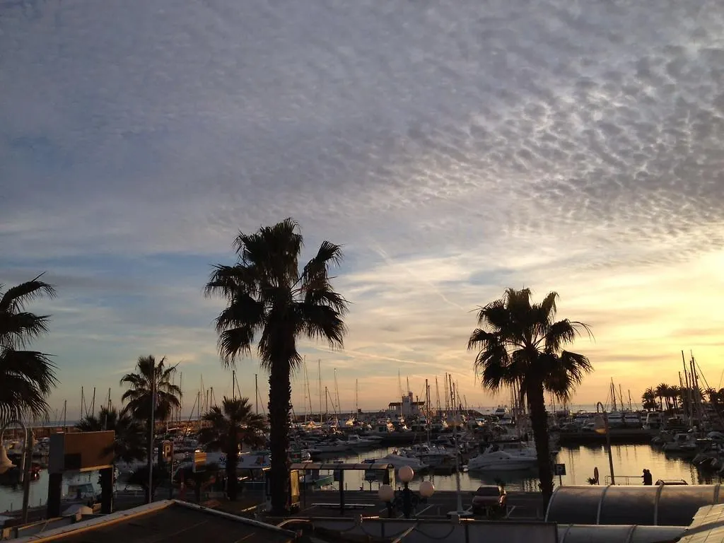 Apartamento Puerto Marina Benalmadena 0*,
